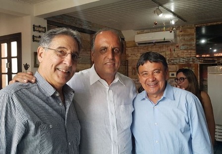 Wellington Dias articula pauta para Fórum dos Governadores