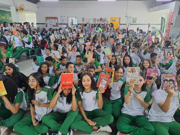  Detran promove palestras sobre educa&ccedil;&atilde;o no tr&acirc;nsito para quase mil alunos em quatro cidades.(Imagem:Divulga&ccedil;&atilde;o)