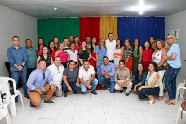 Seduc garante parceria com Prefeitura de Bom Jesus para fortalecer pol&iacute;ticas educacionais atrav&eacute;s do Pacto pela Educa&ccedil;&atilde;o(Imagem:Divulga&ccedil;&atilde;o)