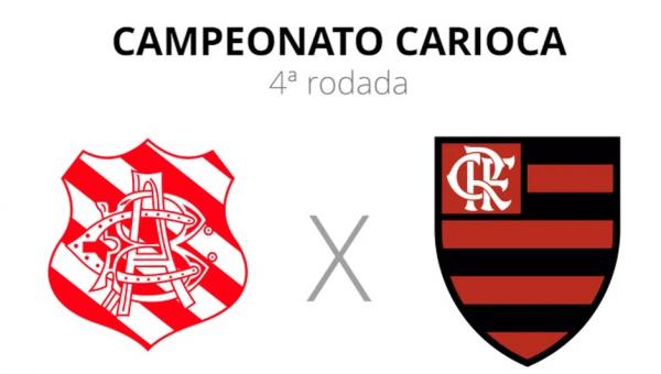 Bangu x Flamengo: veja onde assistir, escalações, desfalques e arbitragem