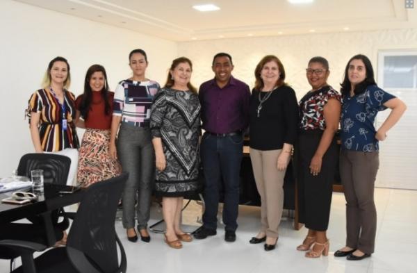 FAESF e Secretaria de Saúde firmam parceria beneficiando pacientes da Atenção Básica