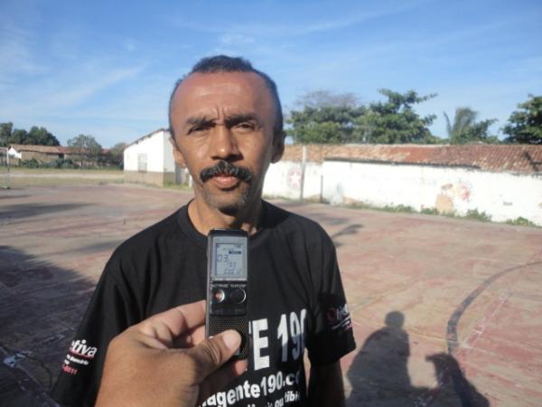 Tenente Themistocles Filho(Imagem:Florianonews)