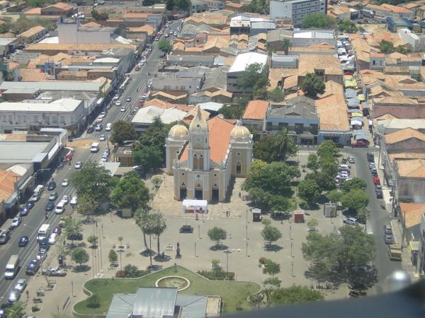 Parabéns Princesinha do Sul, pelos seus 117 anos!