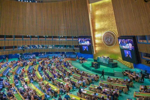 Ministra das Mulheres propõe igualdade salarial em evento internacional da ONU