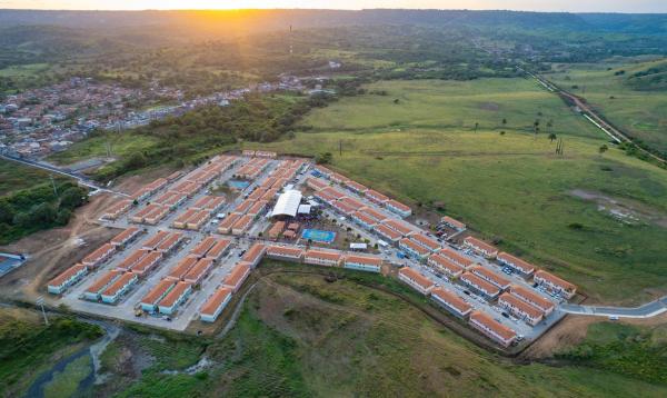 Meta do governo é contratar 2 milhões de moradias populares até 2026