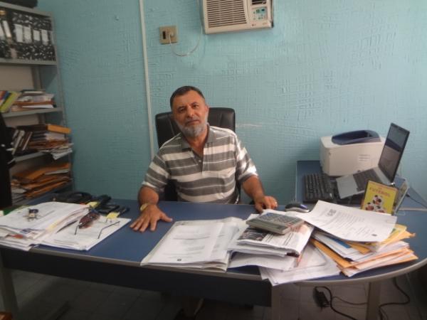 Edimar Piauilino(Imagem:FlorianoNews)