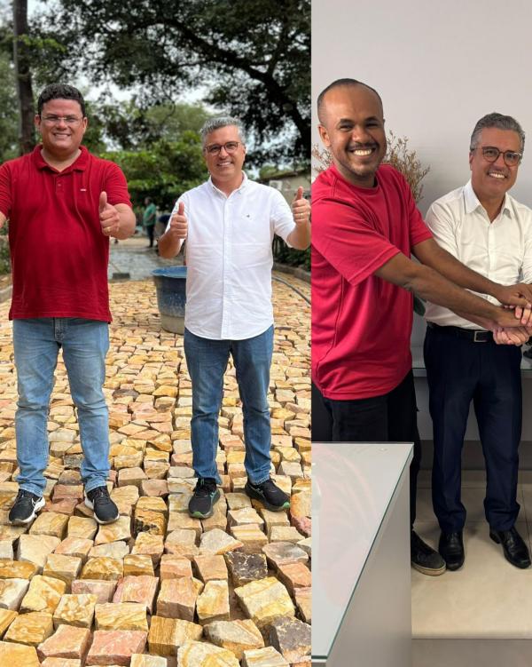 Dr. Vinícius Nascimento desponta como nome consolidado em Floriano, aponta pesquisa recente
