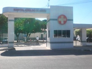 OAB-PI denuncia tráfico de drogas no Hospital Areolino de Abreu