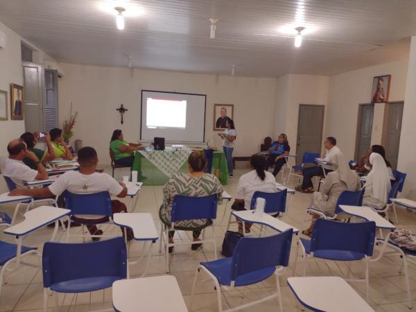 Diocese de Floriano sedia Assembleia Regional da Pastoral da Crian&ccedil;a(Imagem:FlorianoNews)