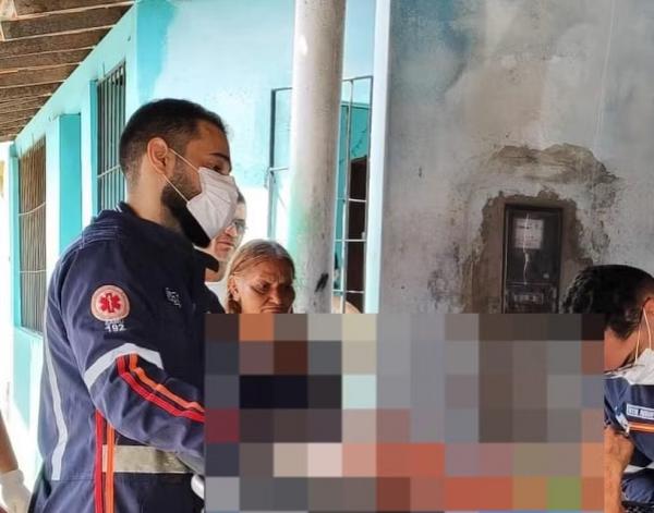 Mulher é esfaqueada com punhal no litoral do Piauí