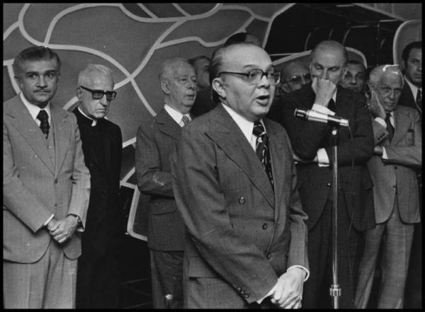 Há 40 anos o Brasil perdia Petrônio, o articulador da redemocratização