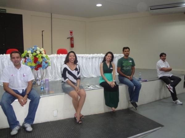 Movimento UFPI Livre em Floriano. (Imagem:FlorianoNews)