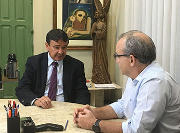 Wellington Dias faz recuo político para poder avançar