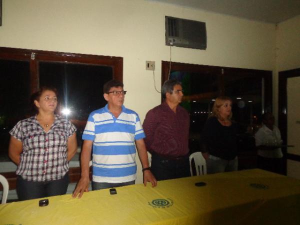 Realizada reuni&atilde;o preparat&oacute;ria para funda&ccedil;&atilde;o do Rotary Club de Bar&atilde;o de Graja&uacute;.(Imagem:FlorianoNews)