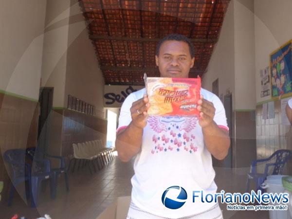APAE recebe doa&ccedil;&atilde;o(Imagem:FlorianoNews)