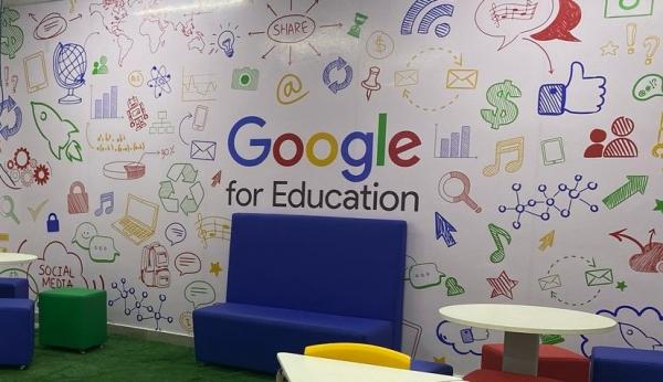 Seduc inaugura Sala Google e promove formação para professores sobre ferramentas digitais