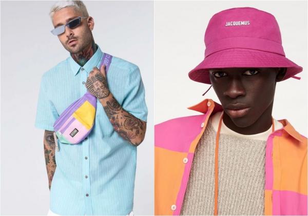 Looks para homens(Imagem:Reprodu&ccedil;&atilde;o)