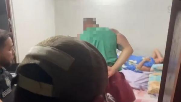 Homem é preso no Piauí após anunciar anabolizantes em site de compras na internet