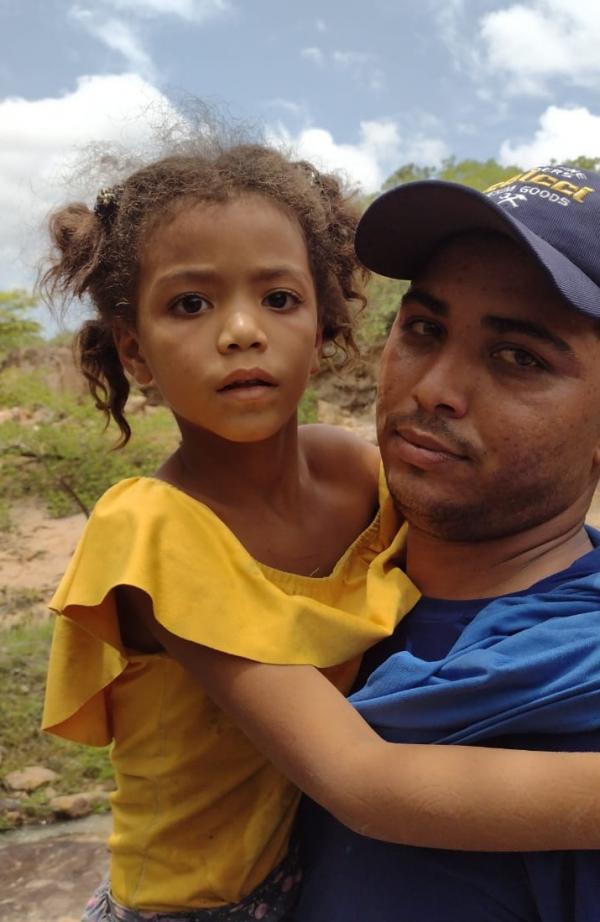 Criança de nove anos que estava desaparecida na comunidade Casulo é encontrada