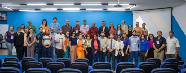 Confer&ecirc;ncia de Ci&ecirc;ncia, Tecnologia e Inova&ccedil;&atilde;o do Piau&iacute;, em mar&ccedil;o de 2024.(Imagem:Divulga&ccedil;&atilde;o)