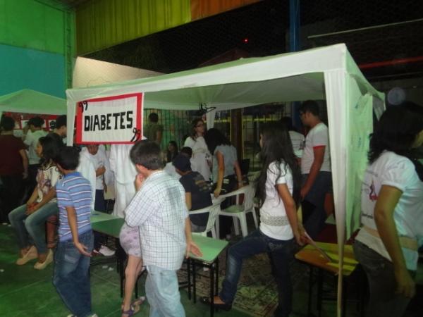Escola Pequeno Pr&iacute;ncipe realizou XIV Feira de Ci&ecirc;ncias. (Imagem:FlorianoNews)