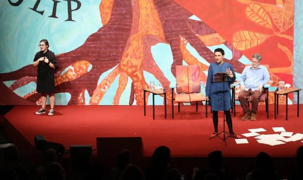 Flip: evento de abertura define Orides Fontela como poeta universal