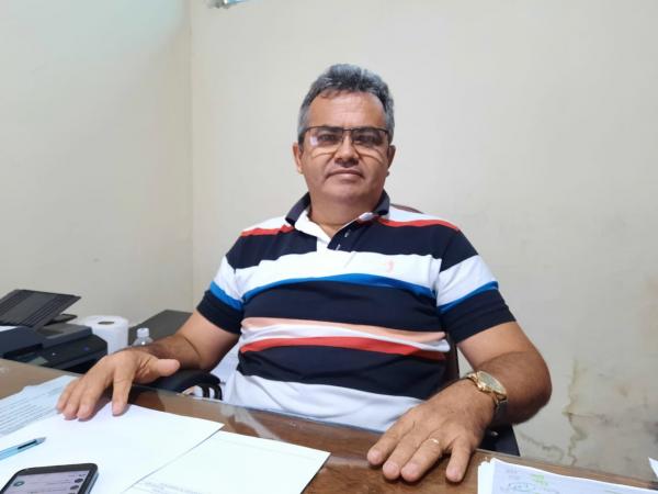 Paulo S&eacute;rgio, secretario de administra&ccedil;&atilde;o (Imagem:Reprodu&ccedil;&atilde;o)