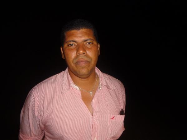 Cleberson dos Santos(Imagem:FlorianoNews)