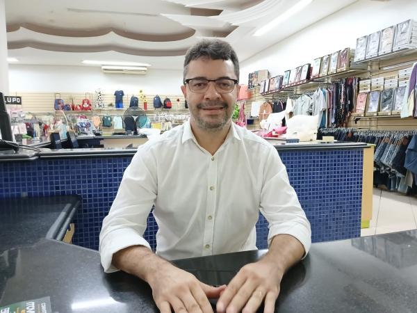 CDL de Floriano incentiva compras no comércio local e anuncia campanha promocional