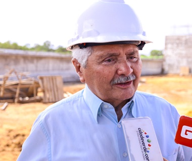 Elmano quer filiar Sílvio Mendes ao Podemos e defende chapa com João Vicente