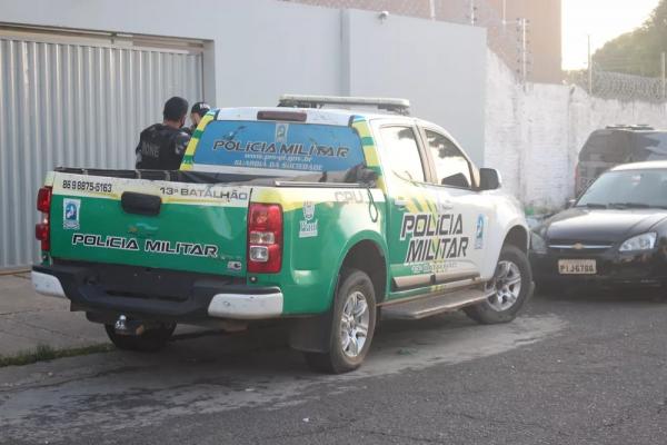 Grávida foge por matagal com filho para escapar de agressões em Lagoa de São Francisco