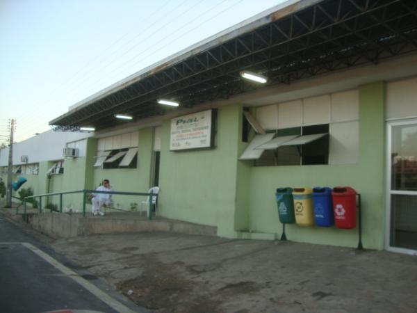 Hospital - apenas uma ocorrencia registrada(Imagem:reda&ccedil;&atilde;o)