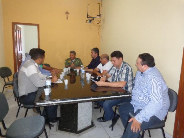 Audiência debate funcionamento do guardião eletrônico em Floriano.(Imagem:FlorianoNews)
