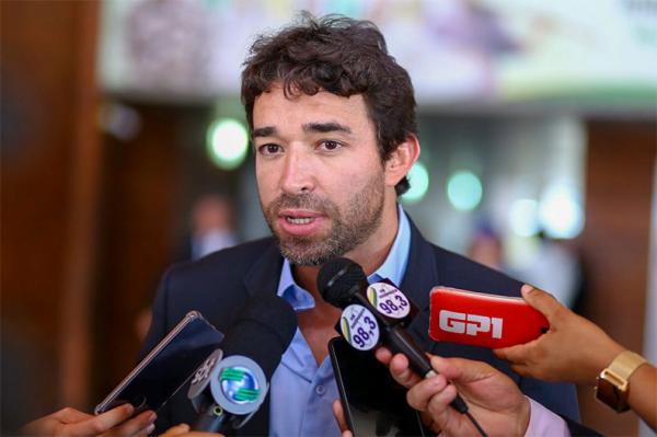Marden Meneses defende nomes de Silvio Mendes e Luciano Nunes para 2020