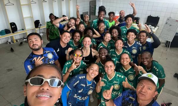 Atlético-PI vence Doce Mel pela semifinal do Brasileirão Feminino A3