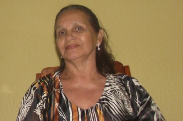 L&eacute;a Almeida(Imagem:FlorianoNews)