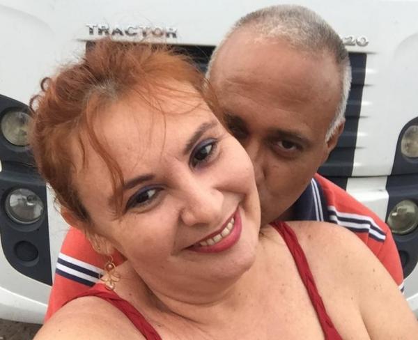 Casal separado h&aacute; 20 anos se reencontra no Dia dos Namorados: 