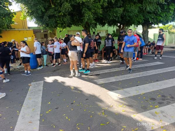 3º BPM realiza