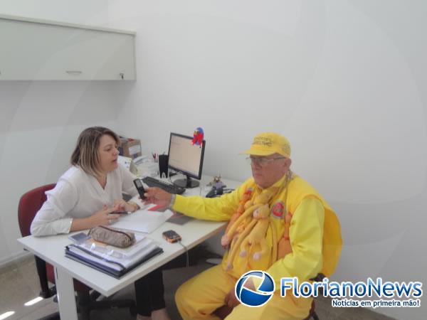 Joara Le&atilde;o(Imagem:FlorianoNews)
