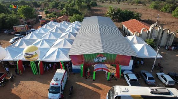 Jatob&aacute; do Piau&iacute;: com produ&ccedil;&atilde;o media de 1 tonelada anual, capital da melancia leva nome de outra fruta.(Imagem:Reprodu&ccedil;&atilde;o)