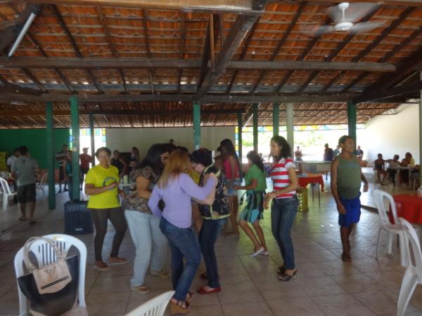 SINTE-PI realizou festa para servidores da educa&ccedil;&atilde;o de Floriano.(Imagem:FlorianoNews)
