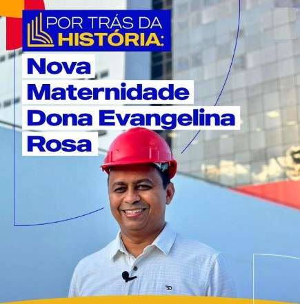 Deputado Dr. Francisco Costa celebra inauguração da Maternidade em Teresina