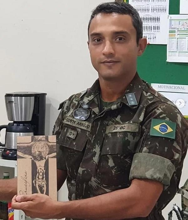 Major do Exército é preso em Teresina