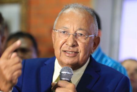 Dr. Pessoa oficializa pré-candidatura ao Governo do Piauí