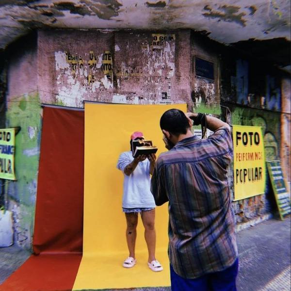 Festejos da Fotografia: encontro de memórias e imagens ocorre de 5 a 12 de fevereiro, no Campo Arte