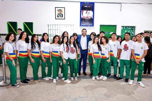 Governador afirma que o Piauí está próximo de modernizar todas as escolas estaduais