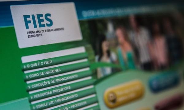 Fies tem inscrições prorrogadas até esta segunda-feira,18