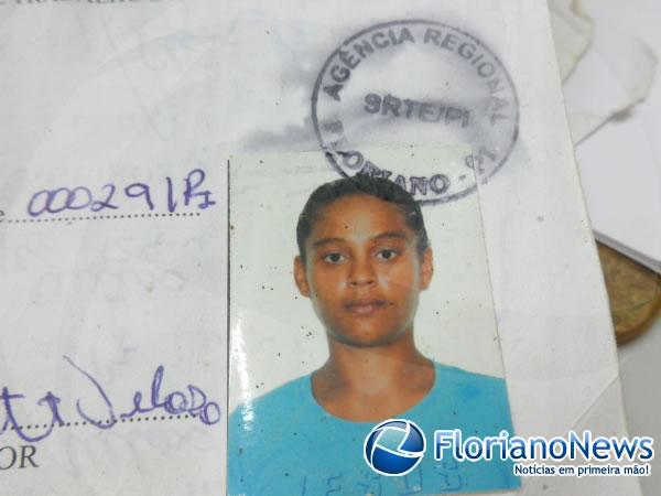 Patr&iacute;cia Marriete Veloso(Imagem:FlorianoNews)