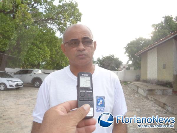 Ten-Cel Lisandro Hon&oacute;rio(Imagem:FlorianoNews)