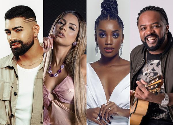 Prêmio Rádio Globo Quem 2021 valoriza música e quem produz cultura